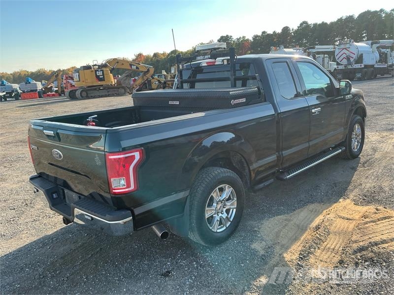 Ford F-150 XLT 4x4 Extended Cab Pickup Citi