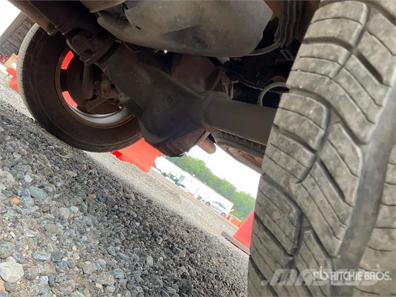 Ford F-150 XLT 4x4 Extended Cab Pickup Diger