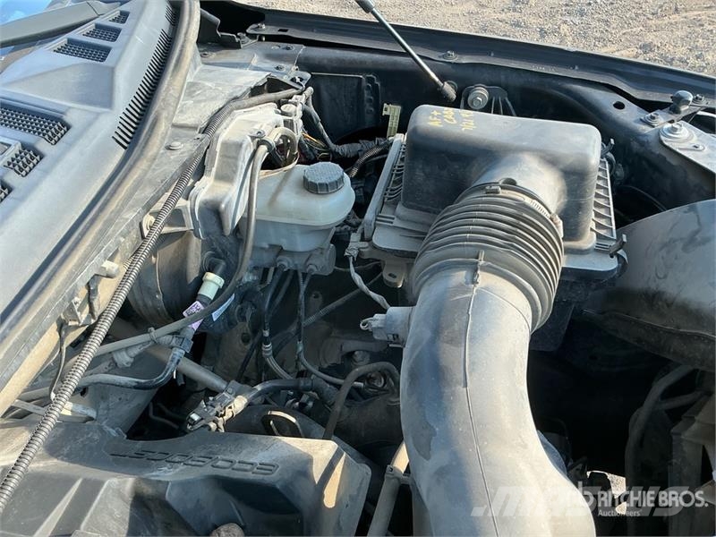 Ford F-150 XLT 4x4 Extended Cab Pickup Citi