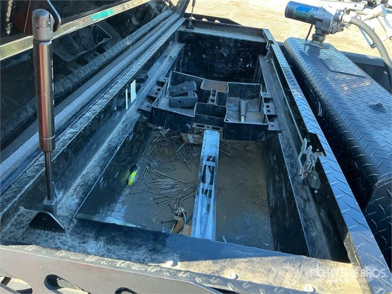 Ford F-150 XLT 4x4 Extended Cab Pickup Outros