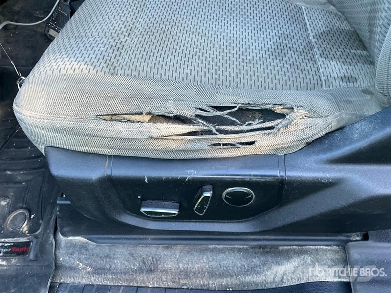 Ford F-150 XLT 4x4 Extended Cab Pickup (Inoperable) Andre varebiler
