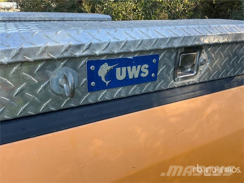 Ford F-150 XLT 4x4 Extended Cab Pickup (Inoperable) Andre varebiler