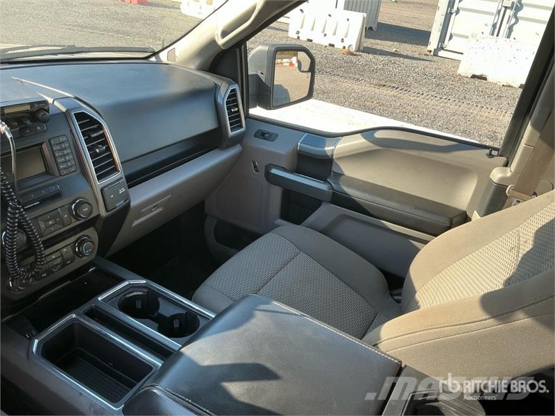 Ford F-150 XLT 4x4 Extended Cab Pickup Citi