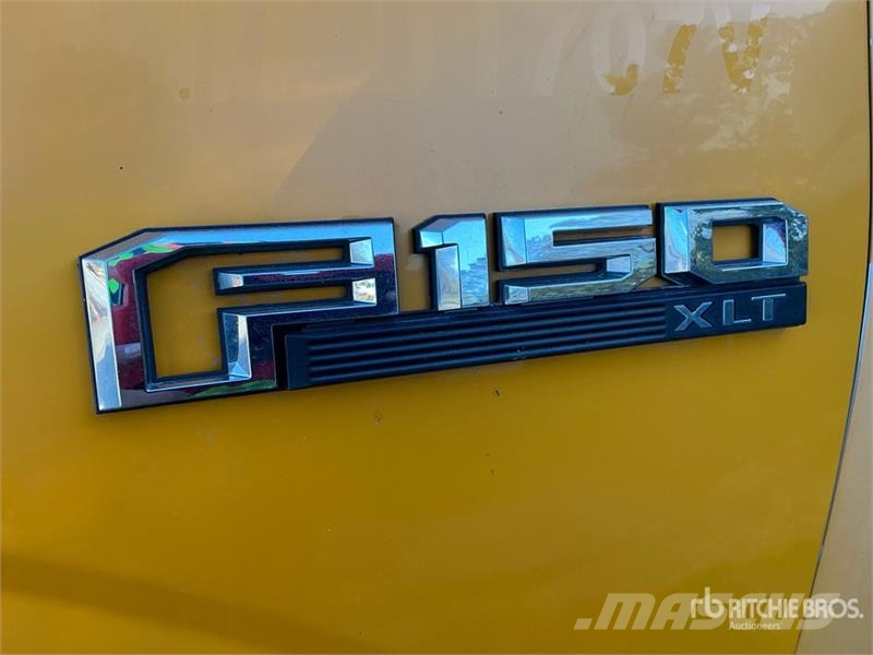 Ford F-150 XLT 4x4 Extended Cab Pickup (Inoperable) Andre varebiler