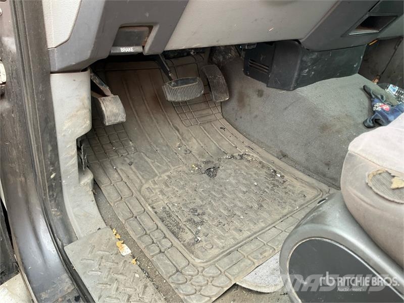 Ford F-150 XLT 4x4 Extended Cab Pickup Diger