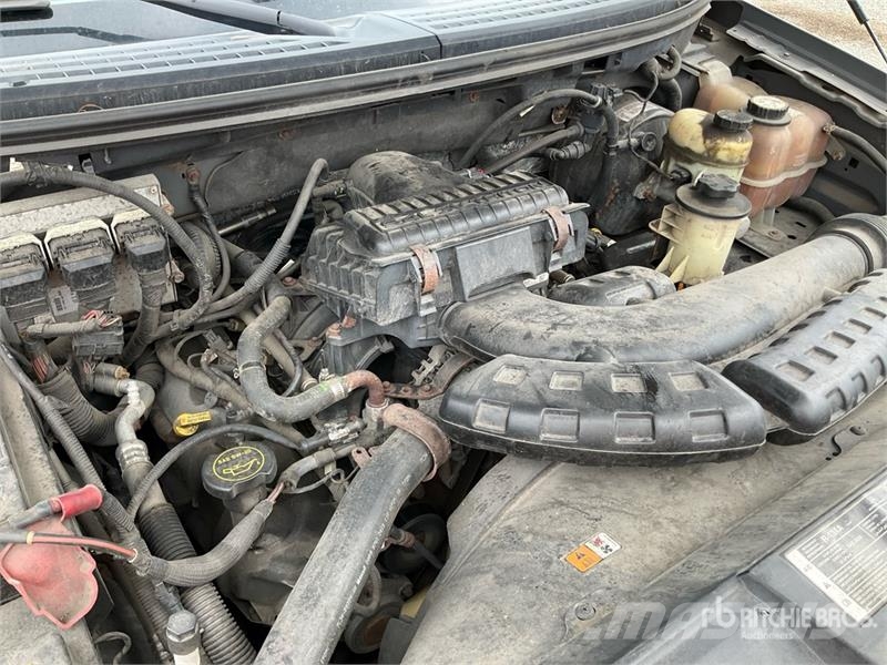 Ford F-150 XLT 4x4 Extended Cab Pickup Diger