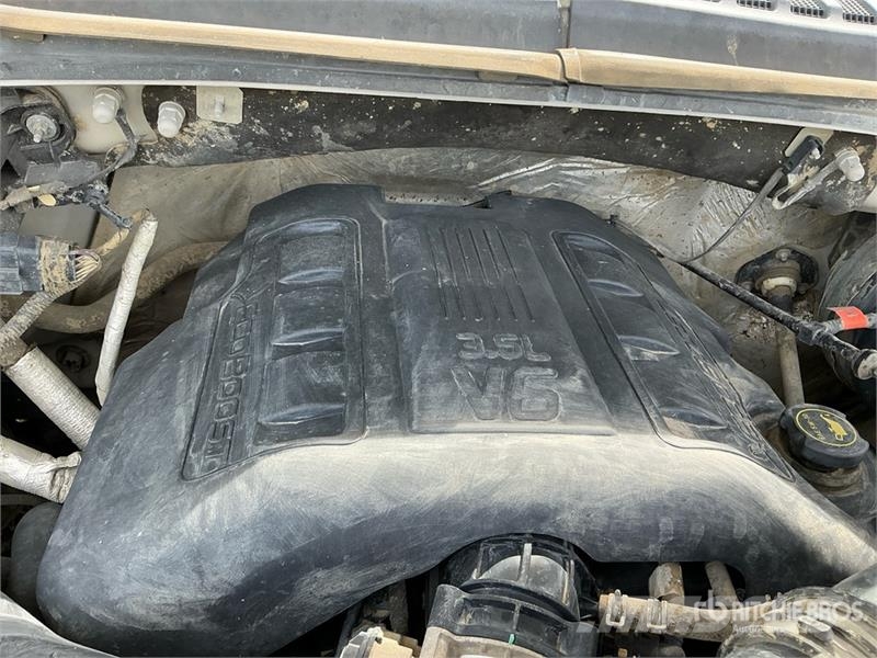Ford F-150 XLT 4x4 Extended Cab Pickup (Inoperable) Andre varebiler
