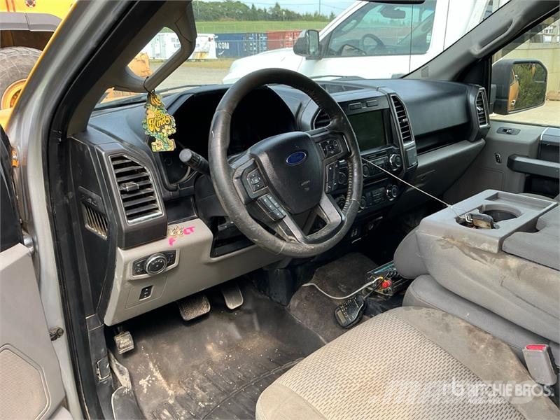 Ford F-150 XLT 4x4 Extended Cab Pickup (Inoperable) Άλλα Vans