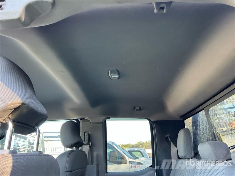 Ford F-150 XLT 4x4 Extended Cab Pickup (Inoperable) Andre varebiler