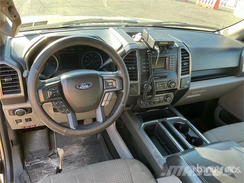 Ford F-150 XLT 4x4 Extended Cab Pickup Citi
