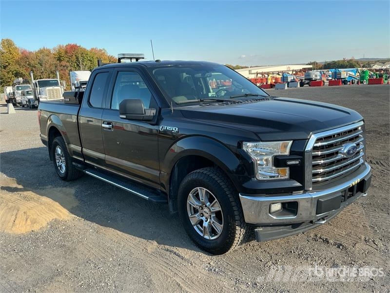 Ford F-150 XLT 4x4 Extended Cab Pickup Citi