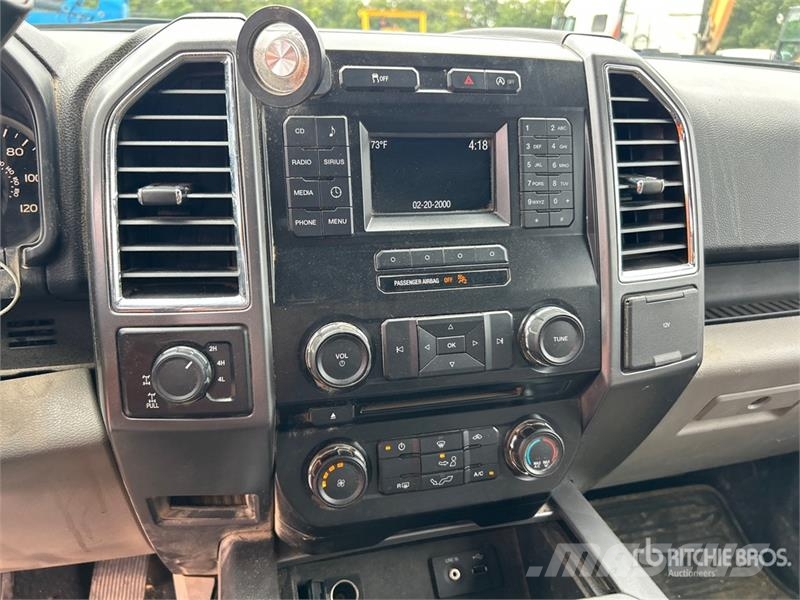 Ford F-150 XLT 4x4 Extended Cab Pickup Autre fourgon / utilitaire