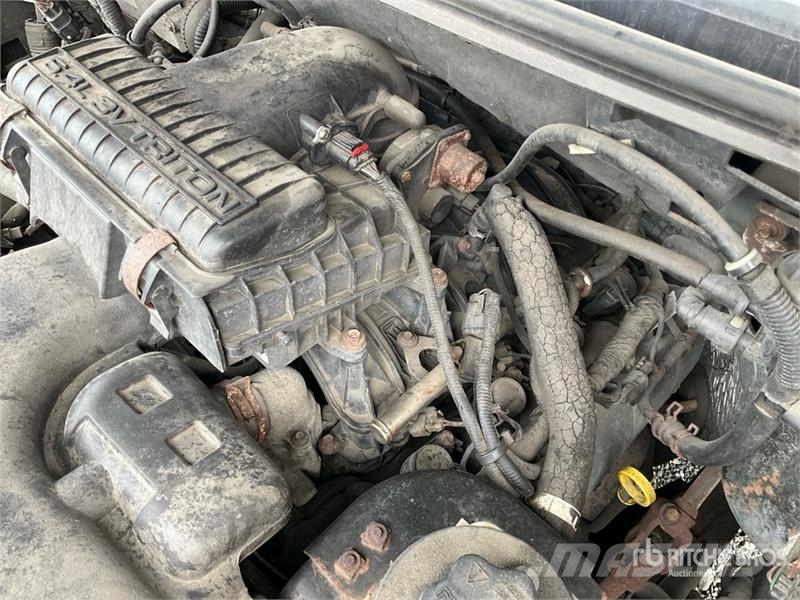 Ford F-150 XLT 4x4 Extended Cab Pickup Diger