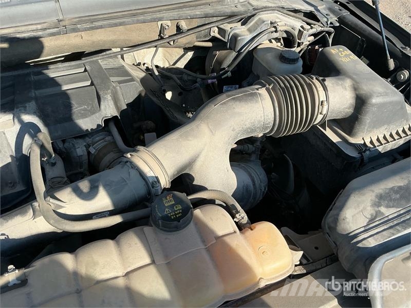 Ford F-150 XLT 4x4 Extended Cab Pickup Citi
