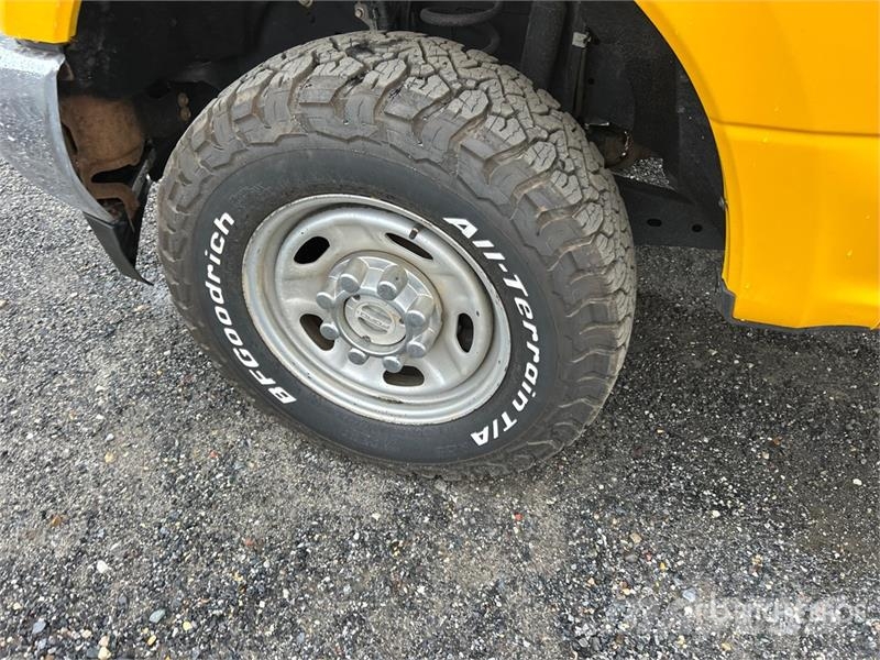 Ford F-250 Άλλα Vans