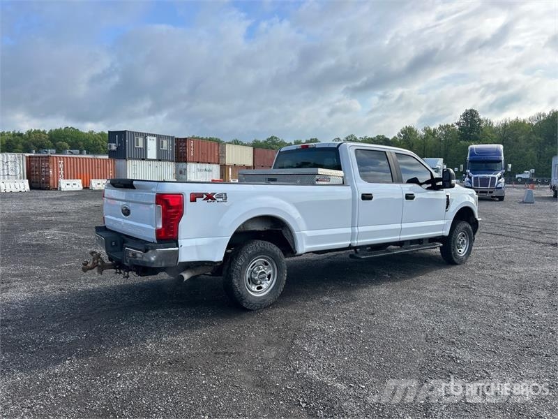 Ford F-250 Άλλα Vans