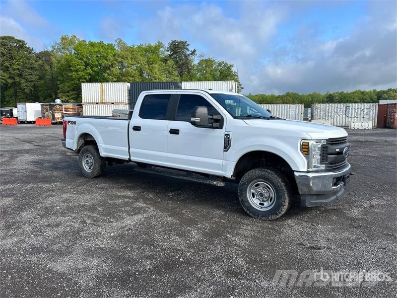 Ford F-250 Άλλα Vans