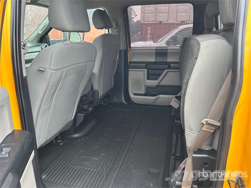 Ford F-250 Άλλα Vans
