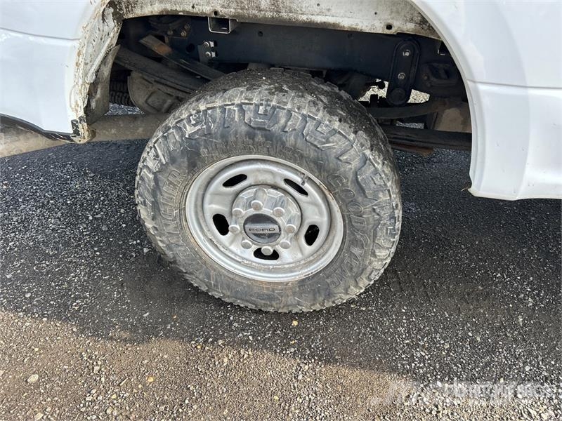 Ford F-250 Άλλα Vans