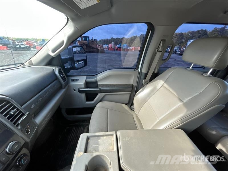 Ford F-250 Άλλα Vans