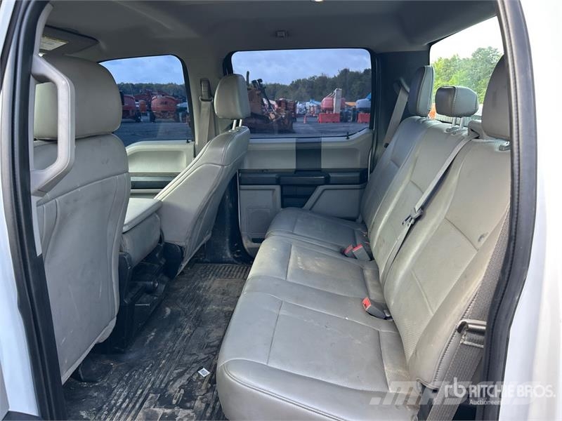 Ford F-250 Άλλα Vans