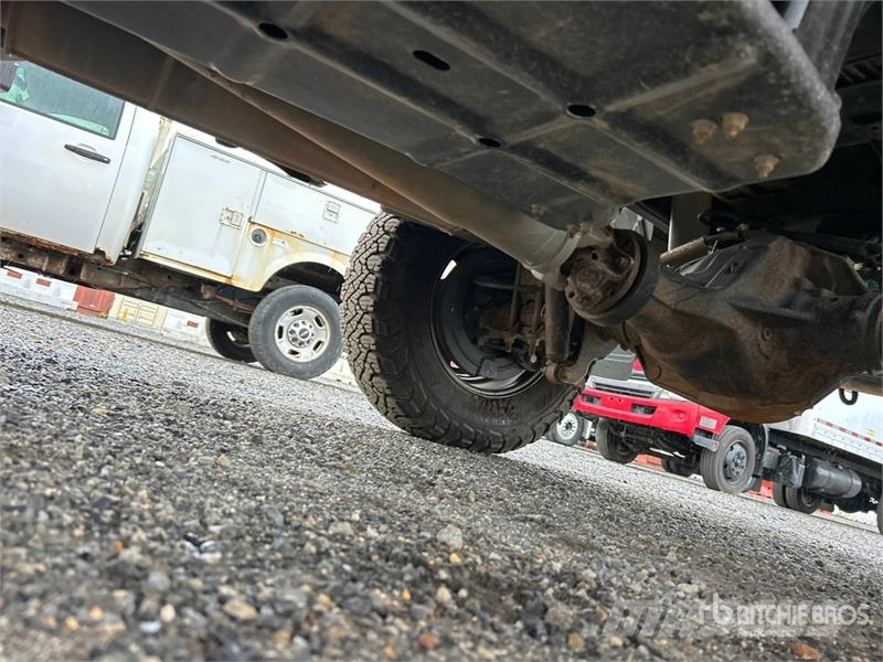 Ford F-250 Άλλα Vans