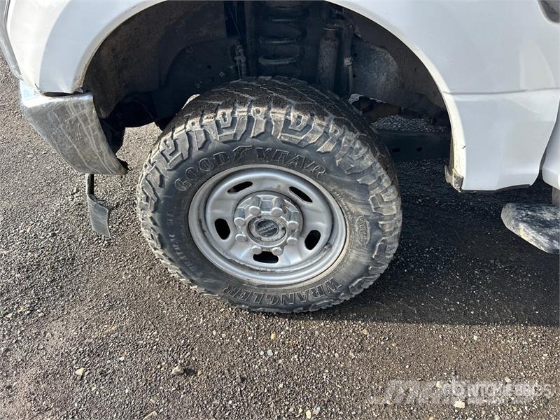 Ford F-250 Άλλα Vans