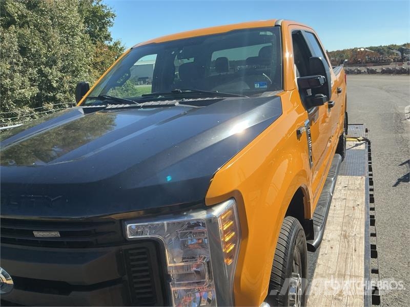 Ford F-250 4x2 Crew Cab Pickup Drugi