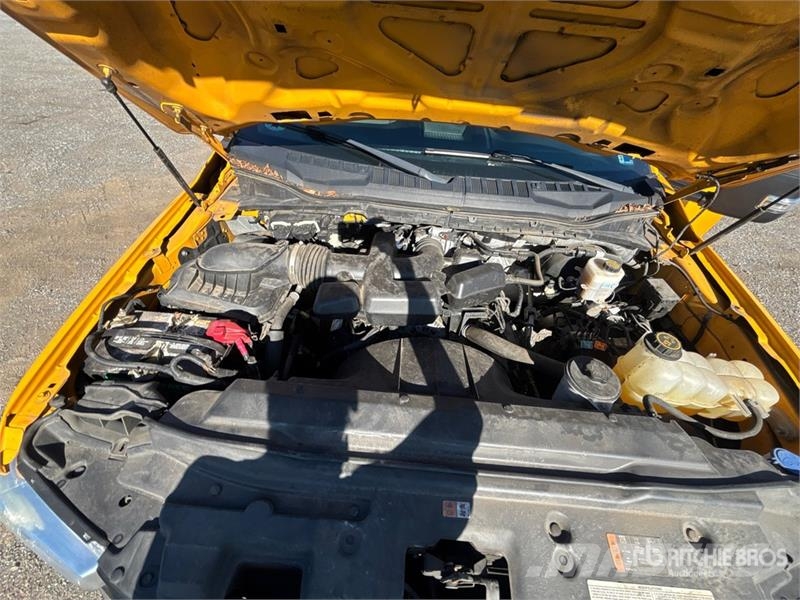 Ford F-250 4x2 Crew Cab Pickup Altele