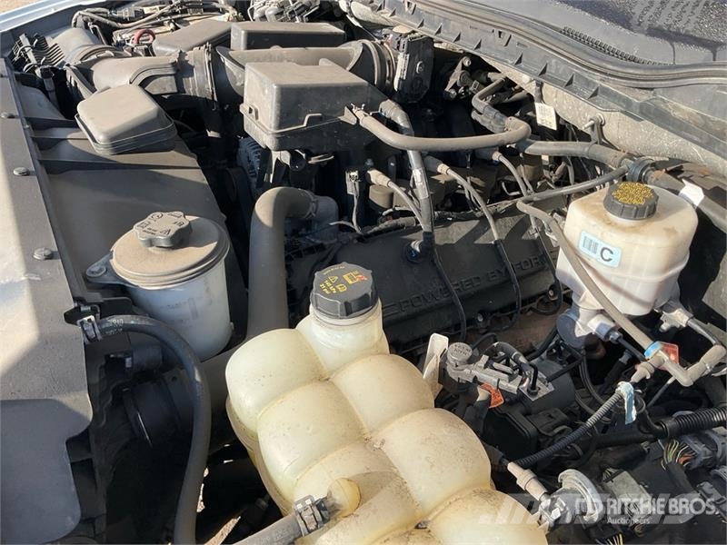 Ford F-250 4x4 Crew Cab Pickup Drugi