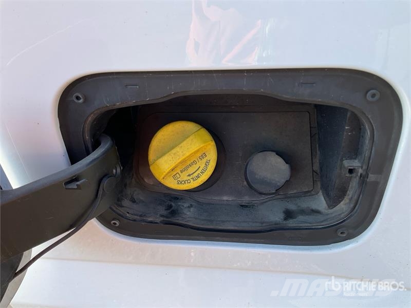 Ford F-250 4x4 Crew Cab Pickup Drugi