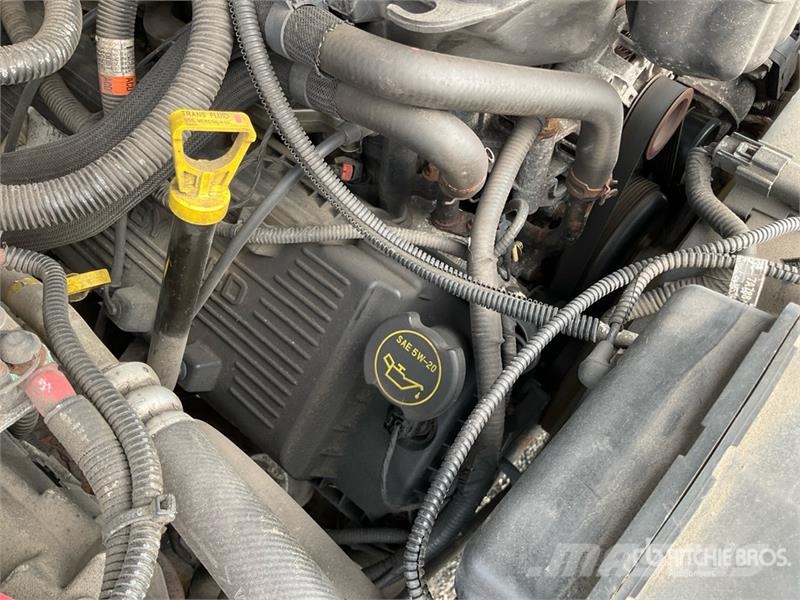 Ford F-250 4x4 Extended Cab Pickup その他