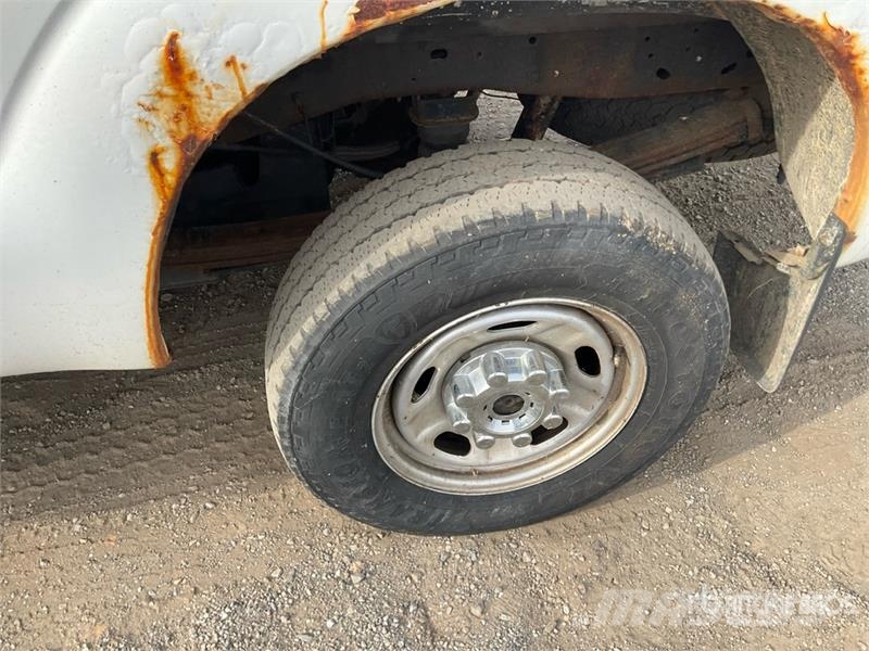 Ford F-250 4x4 Extended Cab Pickup 기타