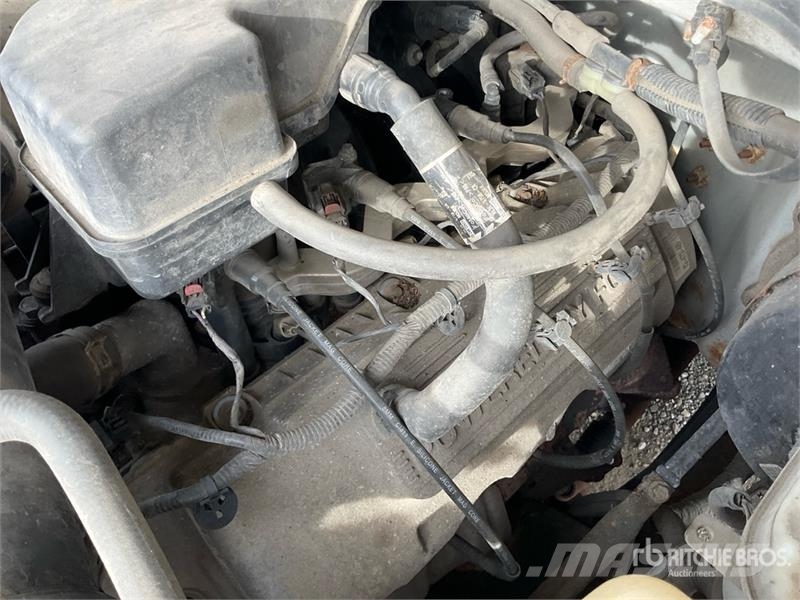 Ford F-250 4x4 Extended Cab Pickup 기타