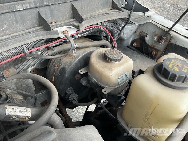 Ford F-250 4x4 Extended Cab Pickup その他