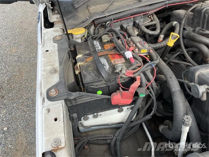 Ford F-250 4x4 Extended Cab Pickup その他