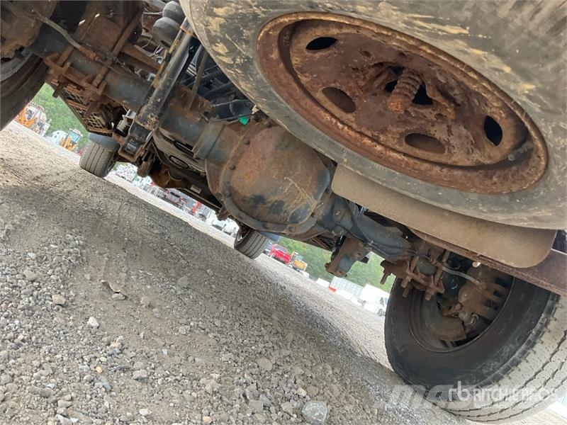 Ford F-250 4x4 Extended Cab Pickup 기타