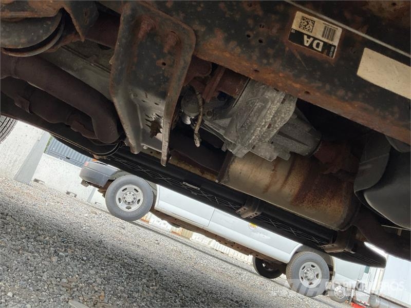 Ford F-250 4x4 Extended Cab Pickup その他