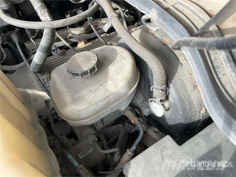 Ford F-250 4x4 Extended Cab Pickup 기타