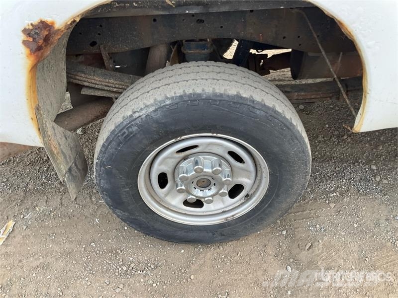 Ford F-250 4x4 Extended Cab Pickup 기타