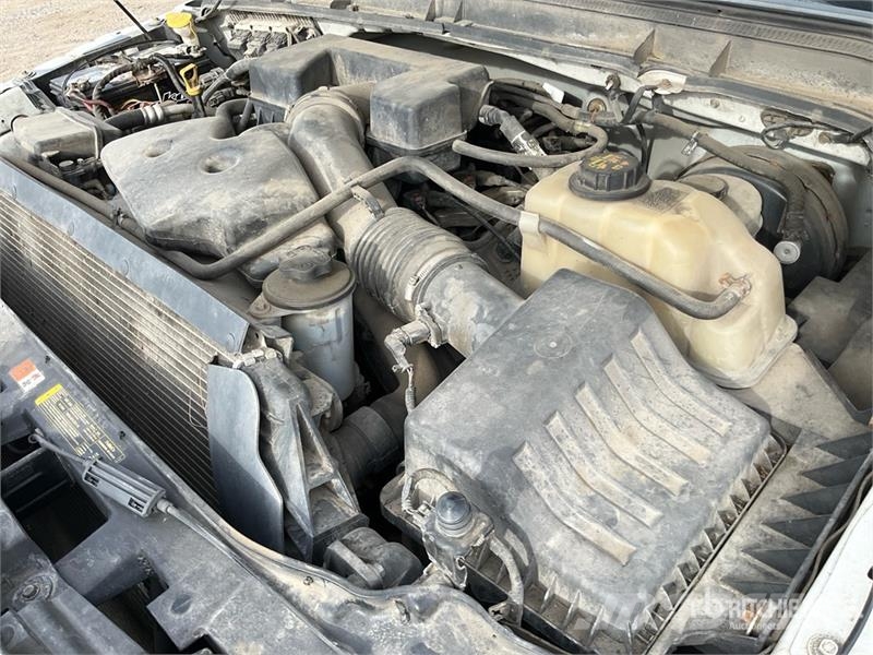 Ford F-250 4x4 Extended Cab Pickup 기타