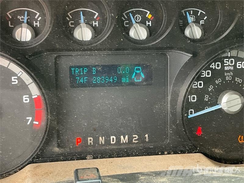 Ford F-250 4x4 Extended Cab Pickup 기타