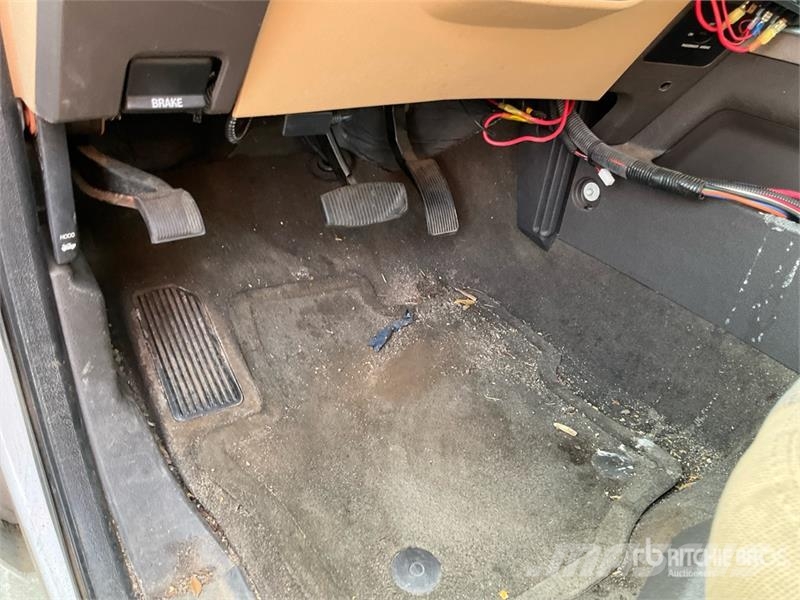 Ford F-250 4x4 Extended Cab Pickup その他
