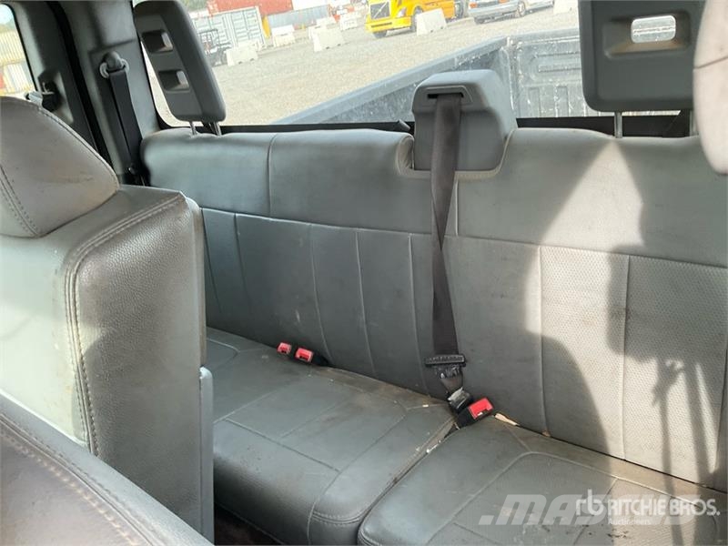 Ford F-250 4x4 Extended Cab Pickup 기타