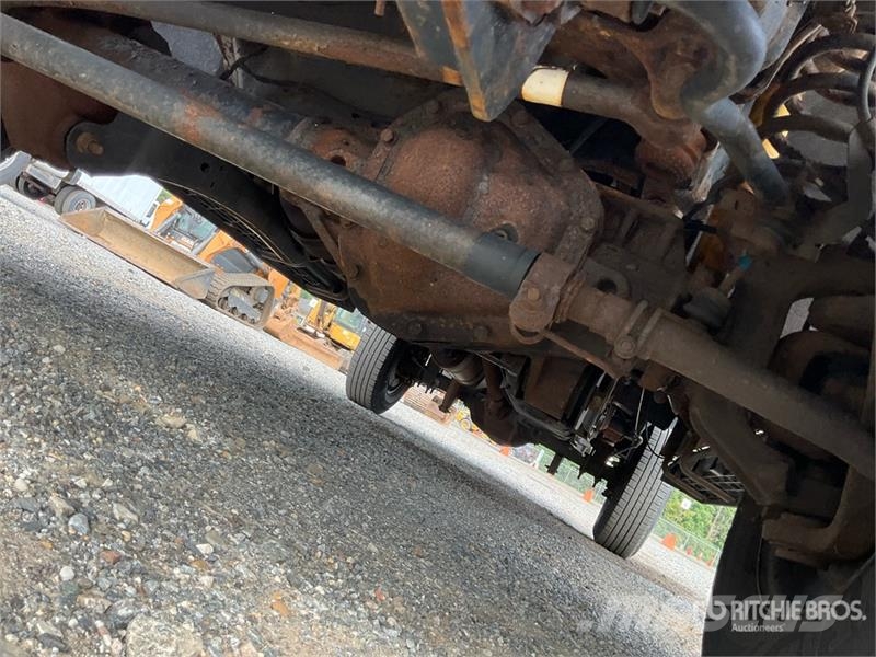 Ford F-250 4x4 Extended Cab Pickup その他