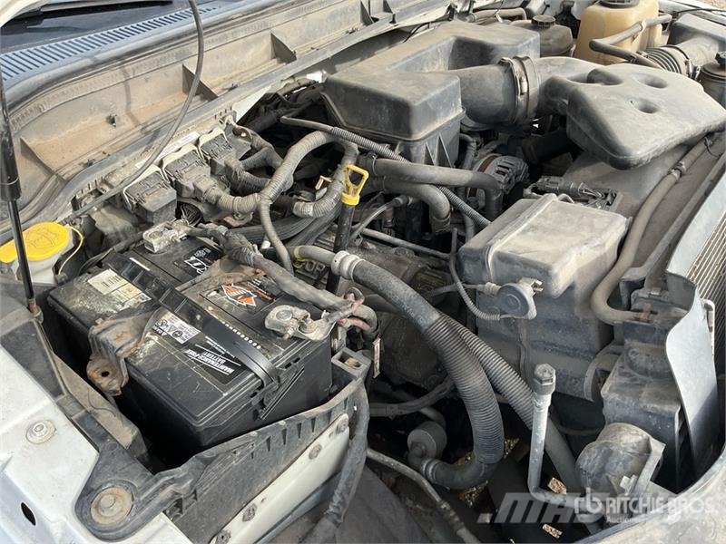 Ford F-250 4x4 Extended Cab Pickup 기타