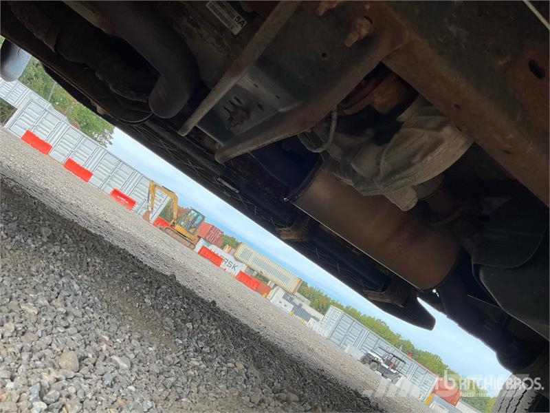 Ford F-250 4x4 Extended Cab Pickup 기타