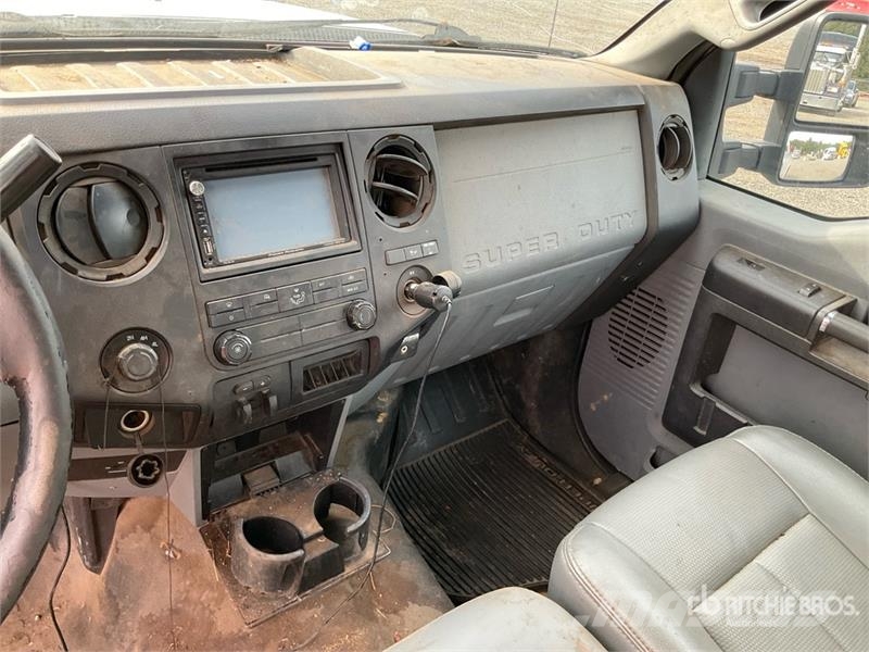 Ford F-250 4x4 Extended Cab Pickup 기타