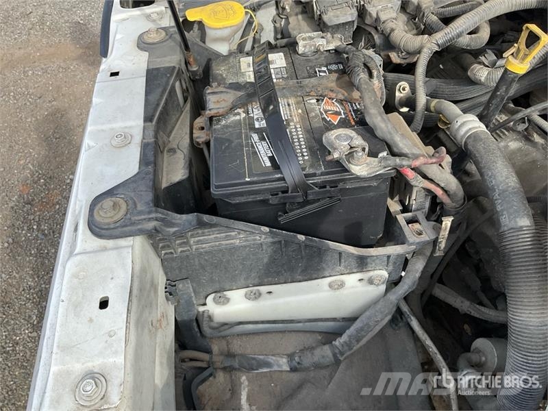 Ford F-250 4x4 Extended Cab Pickup 기타
