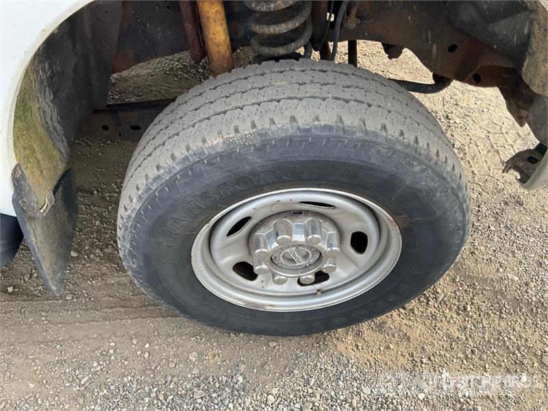 Ford F-250 4x4 Extended Cab Pickup 기타